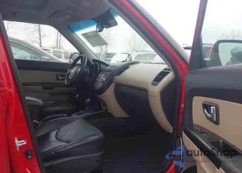 2012 Kia Soul ! z USA, uszkodzony, nr VIN KNDJT2A63C7455401